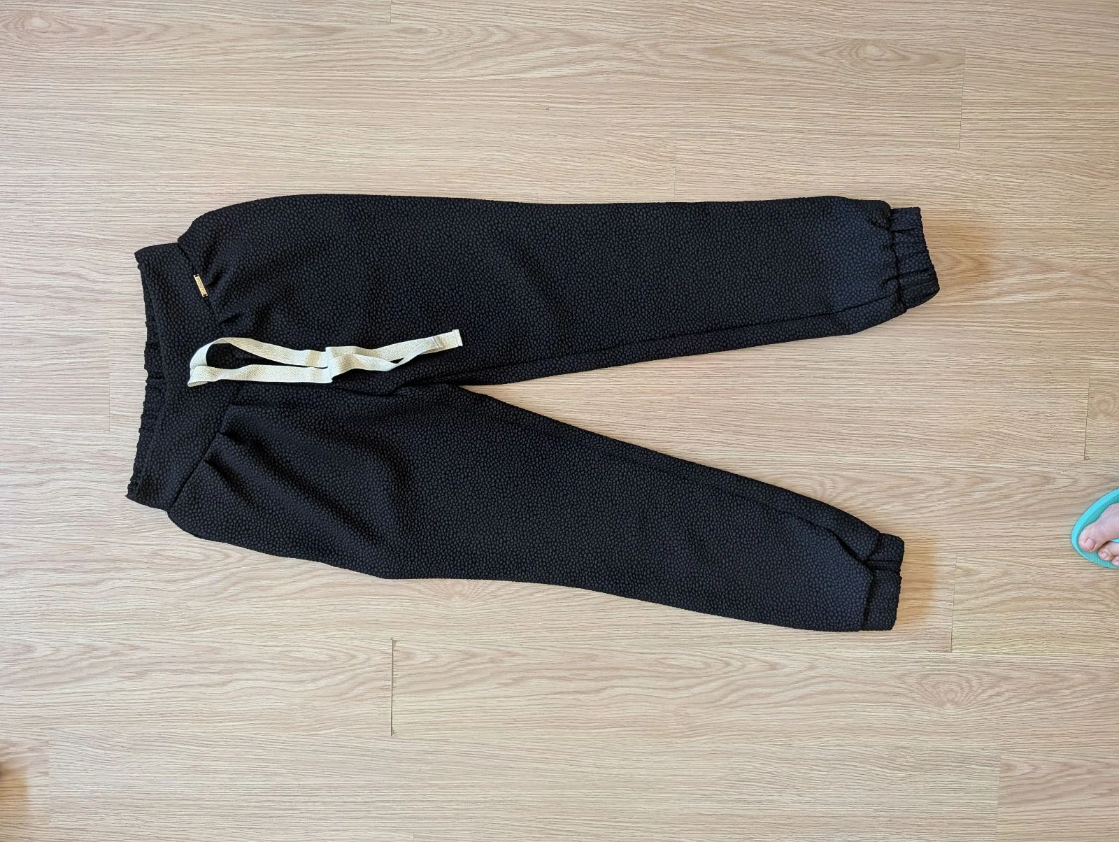Calças jogger 